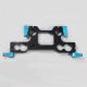 15mm 19mm Rod Bridge Clamp RailBlock fr LWS Studio Support Rail System DSLR Rig 