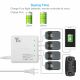 6-in-1 DJI Spark Multi Battery Charging Hub Intelligent USB Parallel Charger