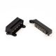 S-GP V-mount V-lock Battery Plate Repairing Female Connector Plug Female Male Pair DIY Part fr 4K 8K Film Camera LED TX RX Power