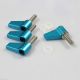 4X M5 Rotating Thumb Screw Knob fr 15mm Rod Clamp Rail Block DSLR Rig Support