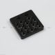 Tripod Mini Cheese Base Mounting Plate fr 15mm Rod Support DSLR Rig Clamp Block