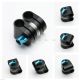 360 degreeAdjustable Angle Rod Clamp Block fr 15mm Rod Support Rail System DSLR Rig